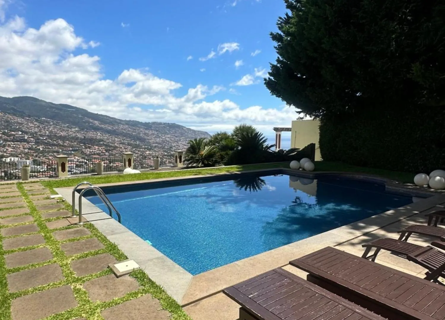 Grand Luxury Villa Madeira Island 丰沙尔 葡萄牙